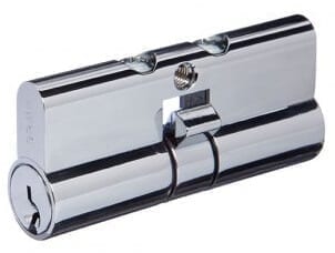Lock barrel