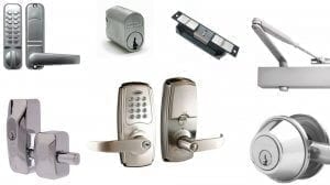 Commecial Locks