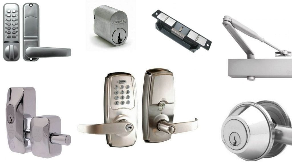 Commecial Locks