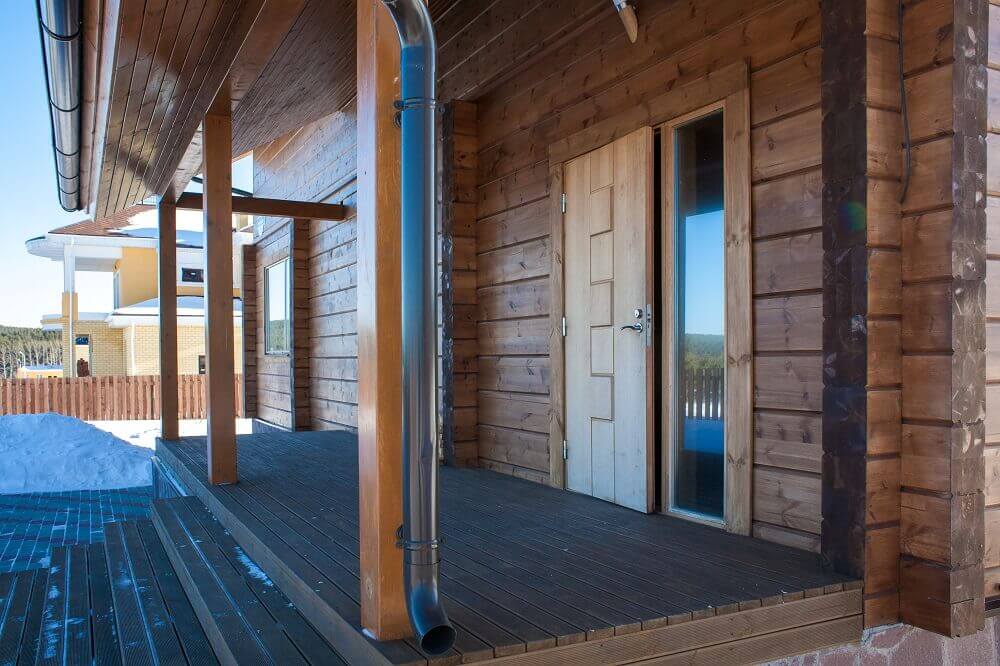 front of house