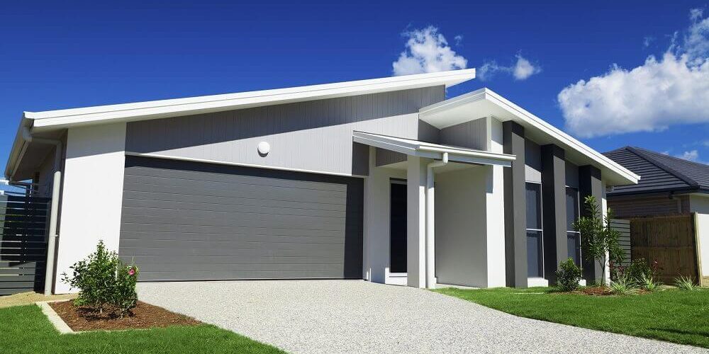 Single Storey New House